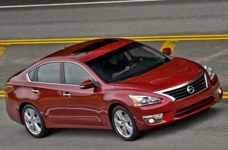 Teana (Altima) 3